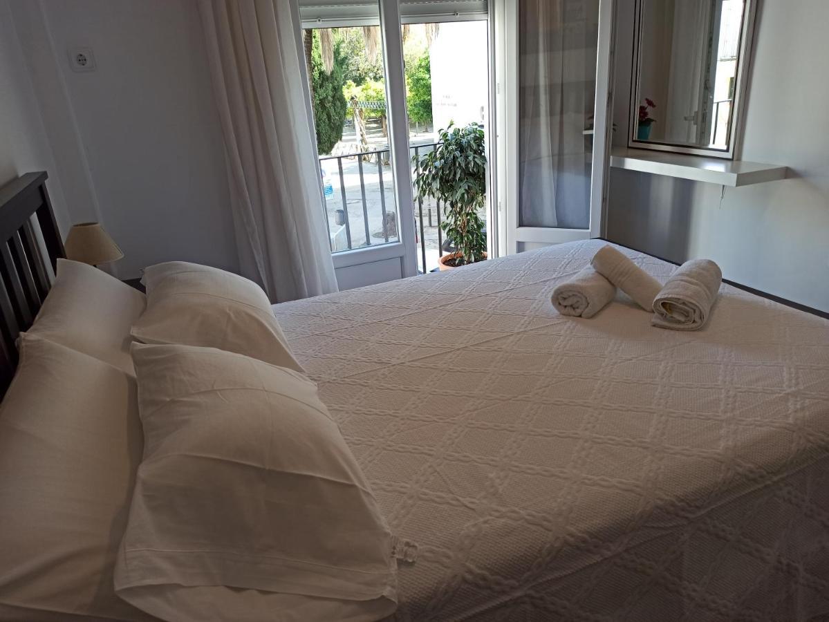 Apartamento Plaza Compania Jerez Херес де ла Фронтера Екстериор снимка