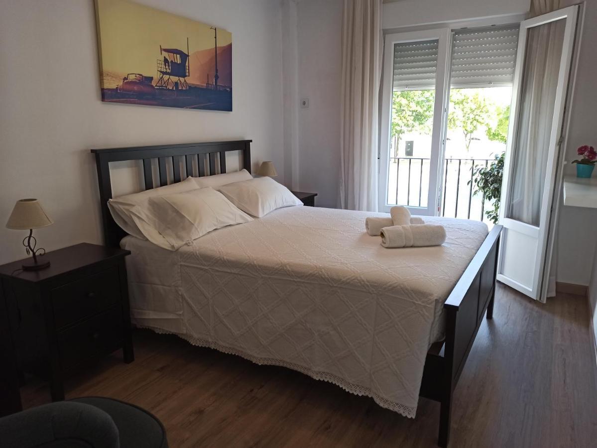 Apartamento Plaza Compania Jerez Херес де ла Фронтера Екстериор снимка