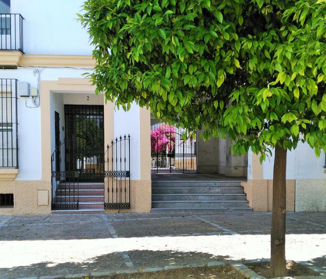Apartamento Plaza Compania Jerez Херес де ла Фронтера Екстериор снимка