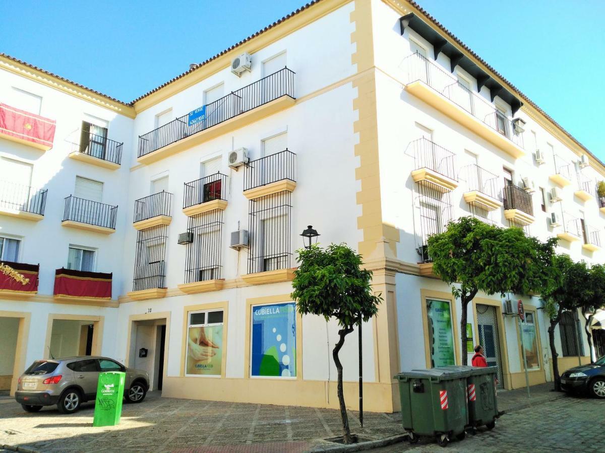 Apartamento Plaza Compania Jerez Херес де ла Фронтера Екстериор снимка