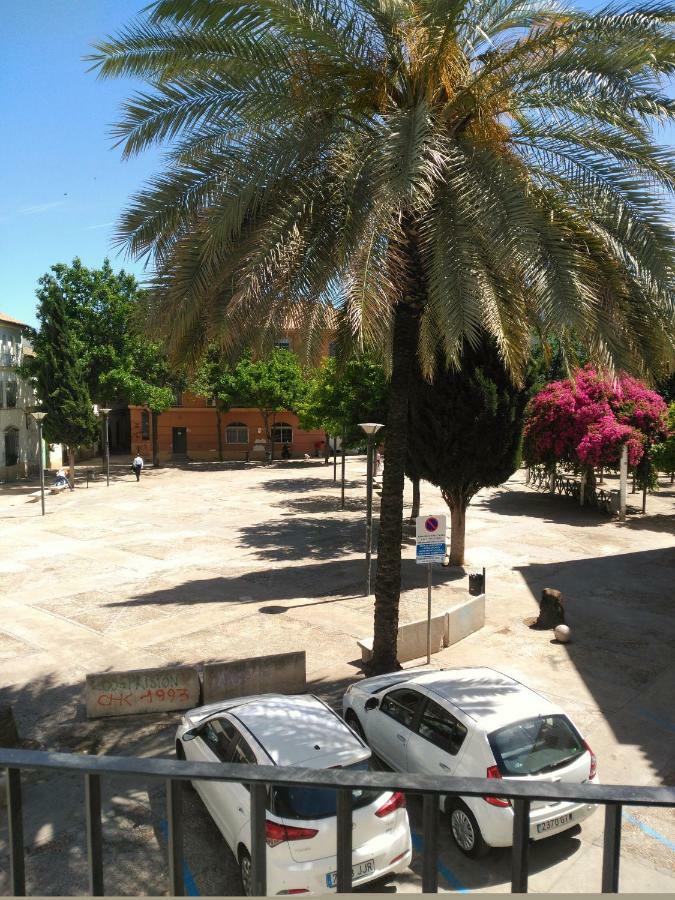 Apartamento Plaza Compania Jerez Херес де ла Фронтера Екстериор снимка