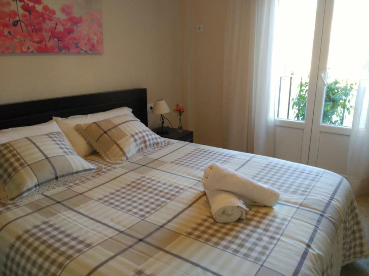 Apartamento Plaza Compania Jerez Херес де ла Фронтера Екстериор снимка