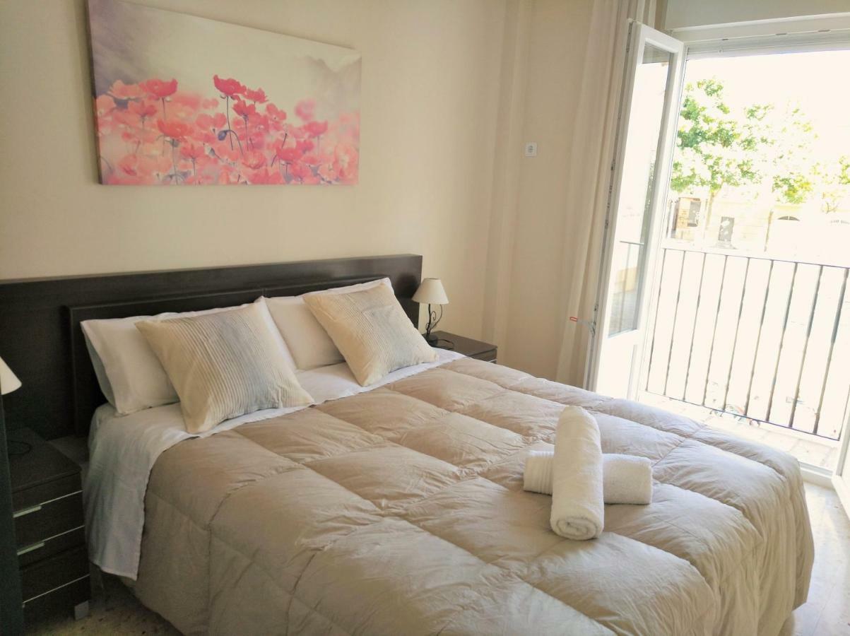 Apartamento Plaza Compania Jerez Херес де ла Фронтера Екстериор снимка