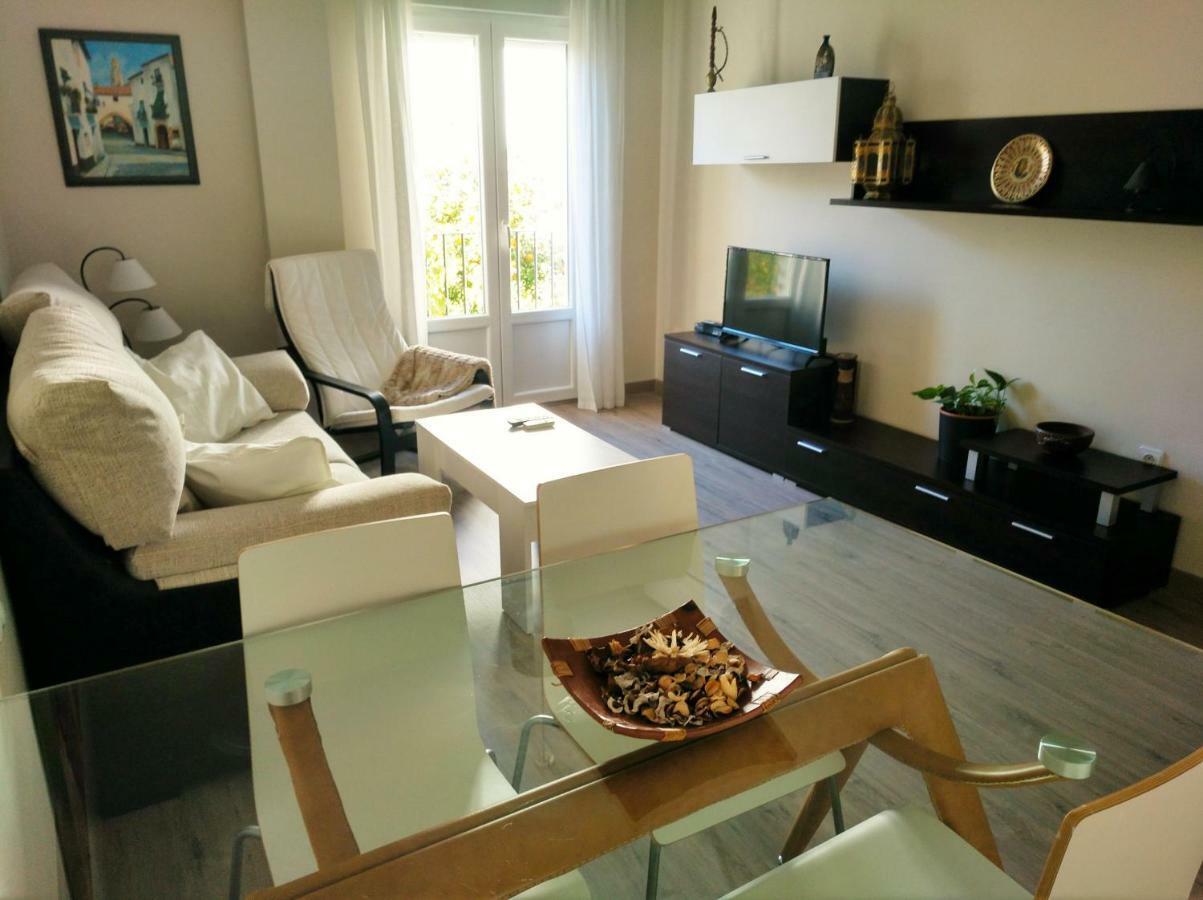 Apartamento Plaza Compania Jerez Херес де ла Фронтера Екстериор снимка