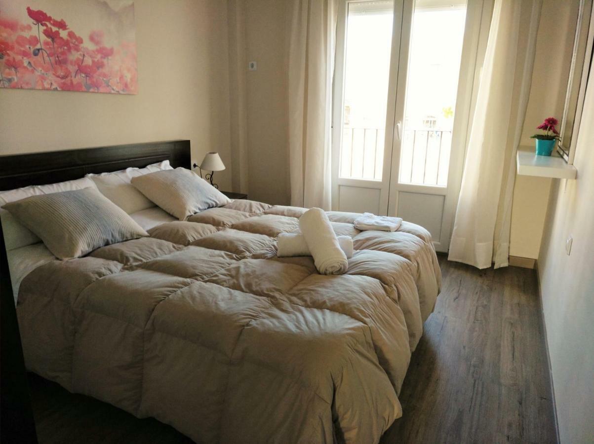 Apartamento Plaza Compania Jerez Херес де ла Фронтера Екстериор снимка
