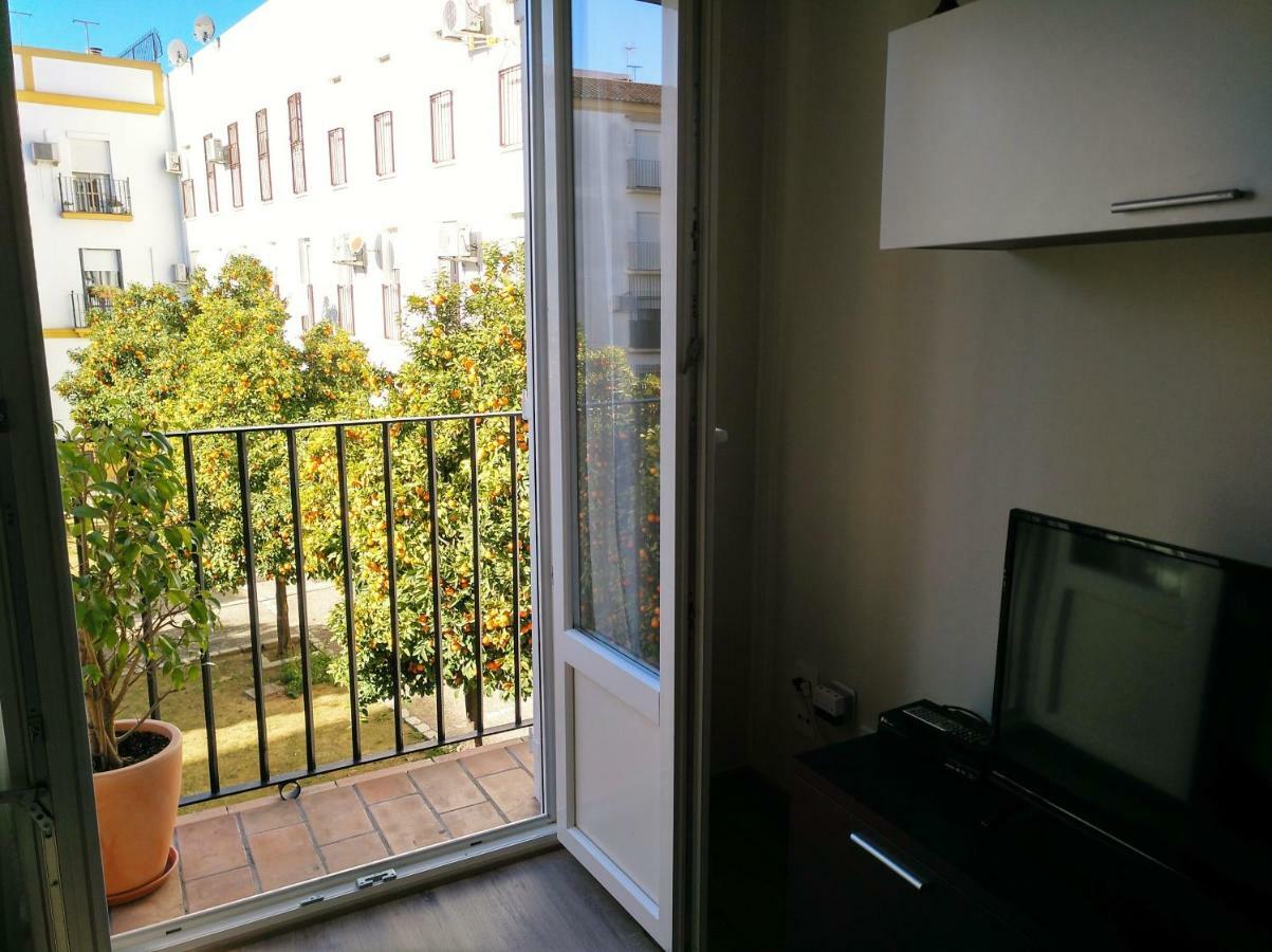 Apartamento Plaza Compania Jerez Херес де ла Фронтера Екстериор снимка