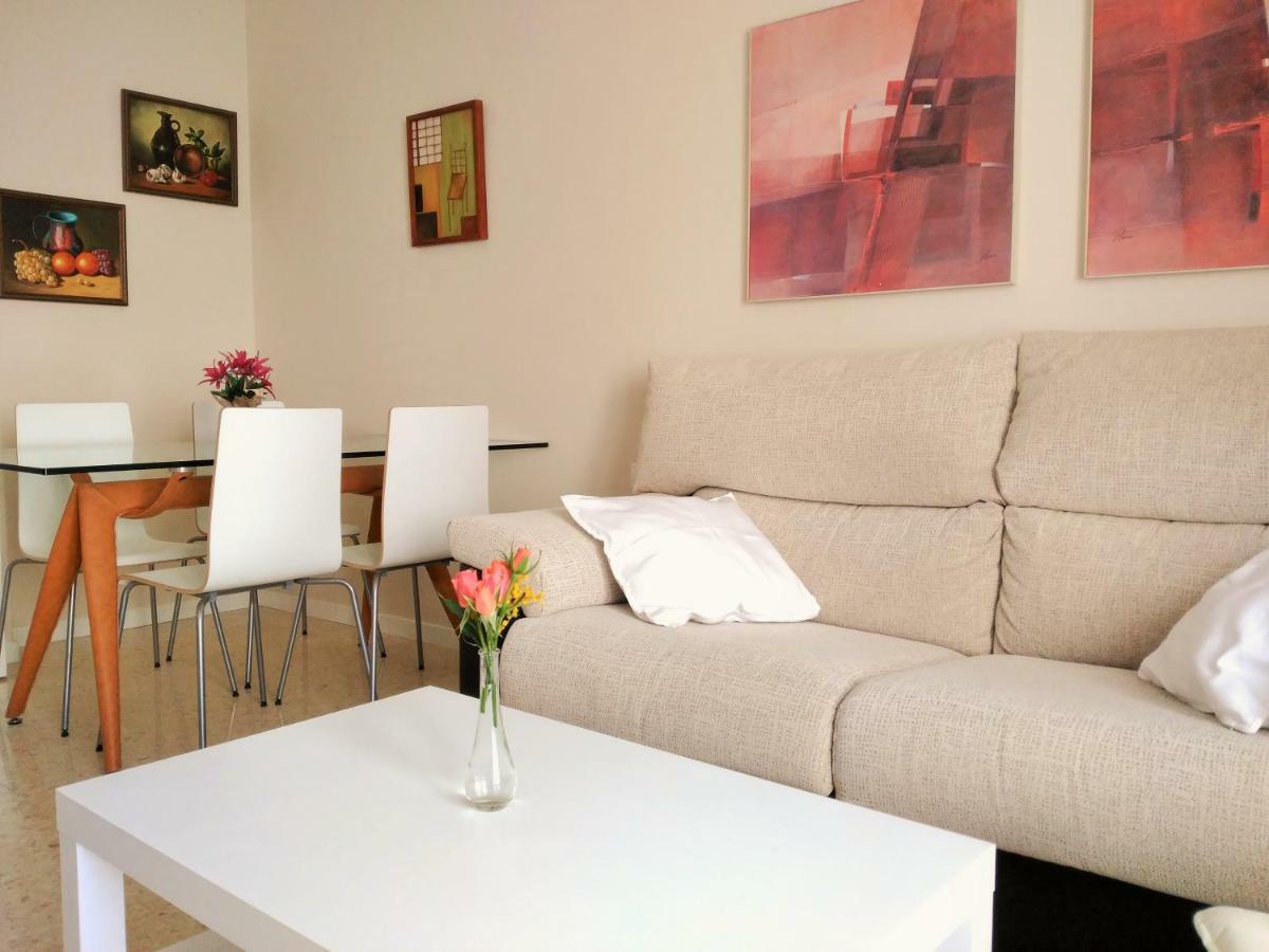 Apartamento Plaza Compania Jerez Херес де ла Фронтера Екстериор снимка