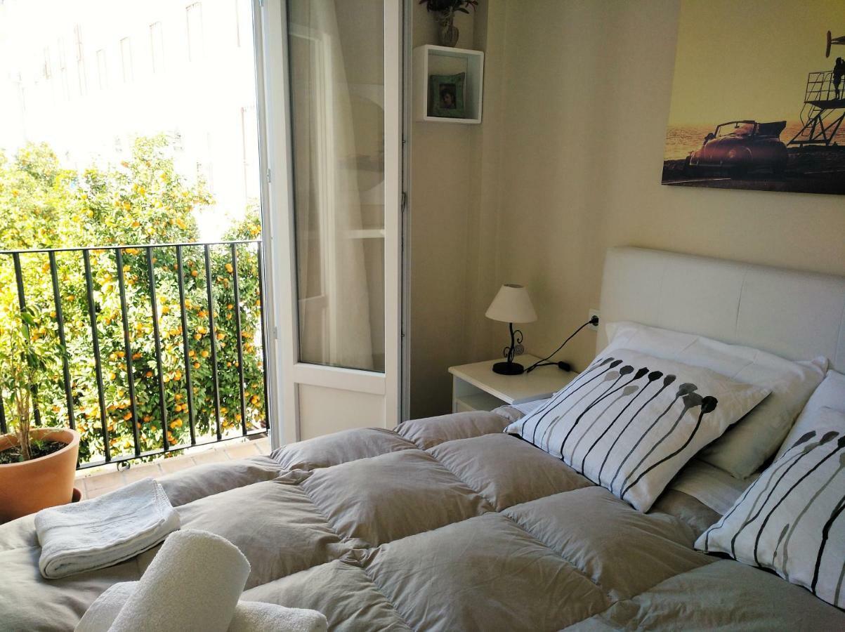 Apartamento Plaza Compania Jerez Херес де ла Фронтера Екстериор снимка