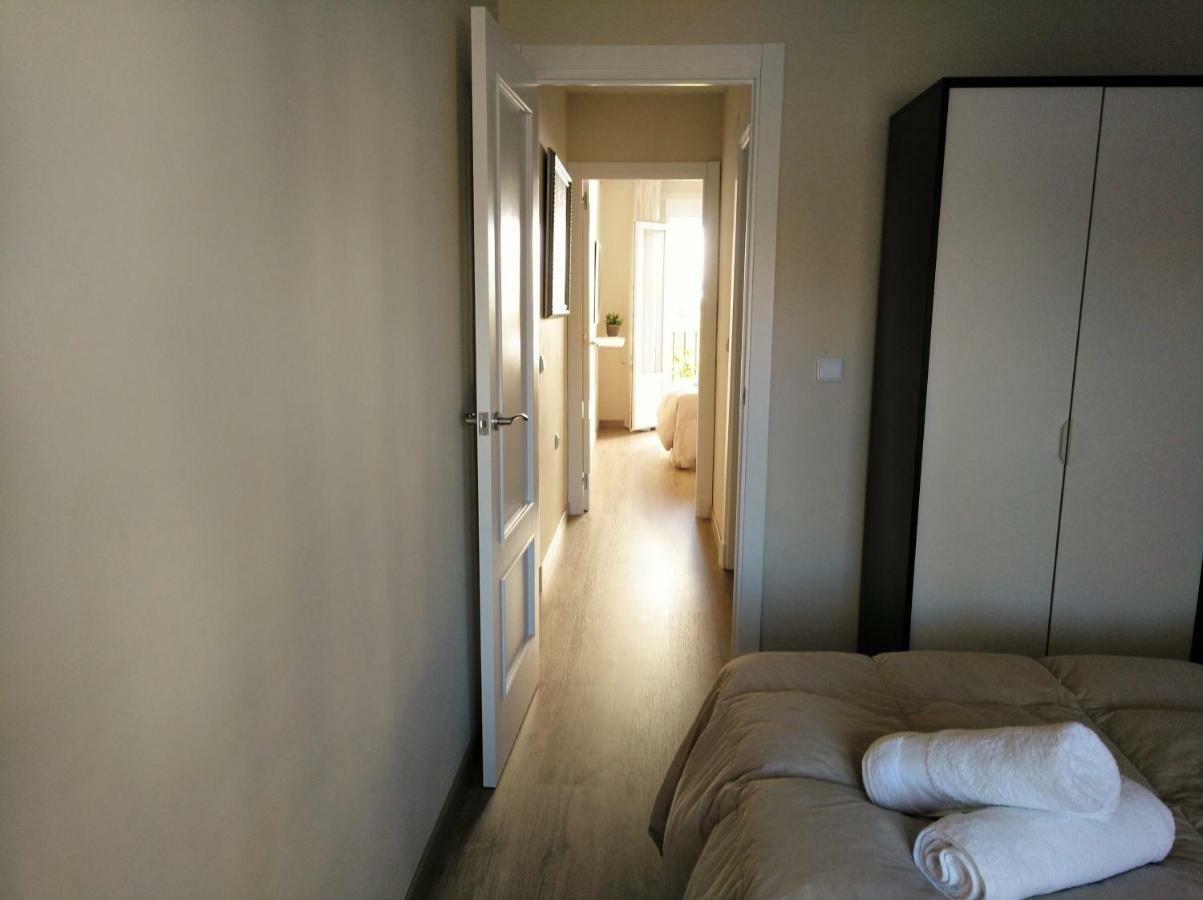 Apartamento Plaza Compania Jerez Херес де ла Фронтера Екстериор снимка